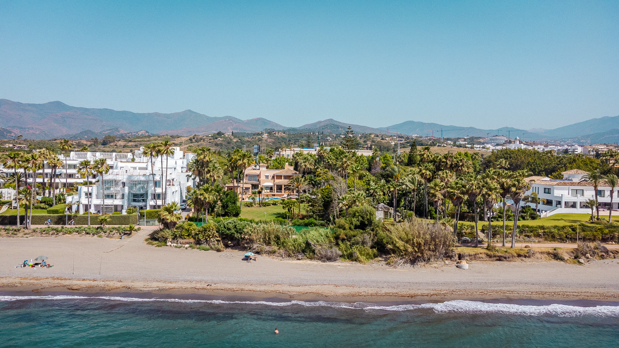 Costa del Sol — guías y actualidad inmobiliaria